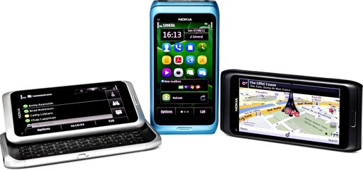 nokia e7 symbian anna