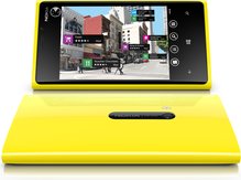 nokia lumia 920 yellow portrait