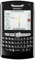 rim blackberry 8800 front vodafone 2