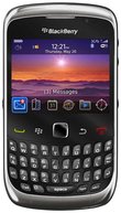 rim blackberry curve 3g 9300 front