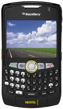 rim blackberry curve 8350i front 2