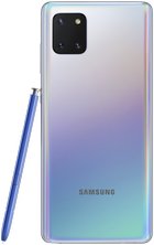 samsung galaxy note10 lite 01 aura glow back with pen