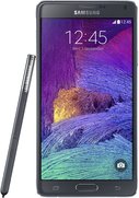samsung galaxy note 4 charcoal black front-pen 002