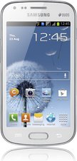 SAMSUNG GALAXY S DUOS FRONT