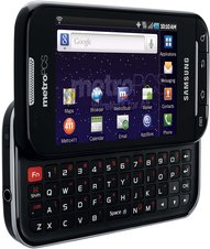 samsung sch-r910 indulge qwerty front angle