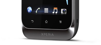 SONY XPERIA TIPO DUAL BUTTONS