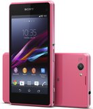 SONY XPERIA Z1 COMPACT PINK GROUP