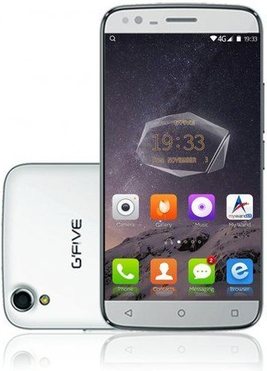 GFive 4G LTE 3 Dual SIM Detailed Tech Specs