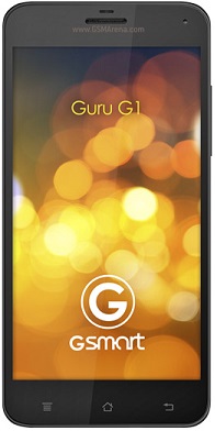 Gigabyte GSmart Guru G1 Detailed Tech Specs