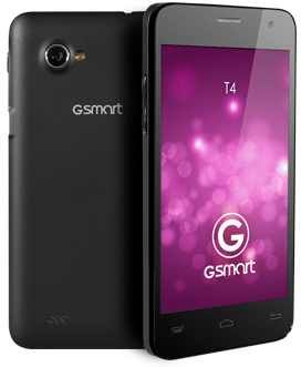 Gigabyte GSmart T4 Detailed Tech Specs