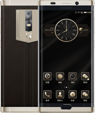 GiONEE M2017 Dual SIM TD-LTE 128GB Detailed Tech Specs