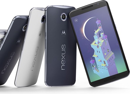 Google Nexus 6 XT1103 TD-LTE 64GB  (Motorola Shamu)