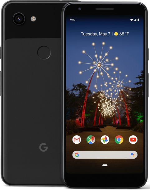 Google Pixel 3a XL TD-LTE JP G020D  (HTC Bonito)