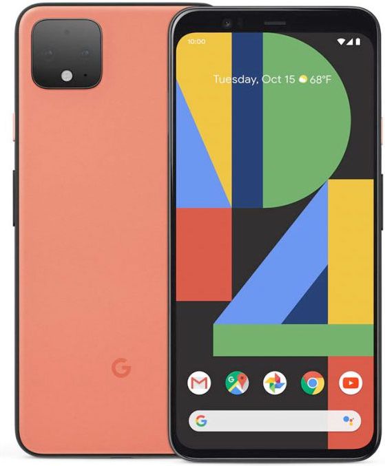 Google Pixel 4 JP TD-LTE 64GB G020N  (HTC Coral) image image