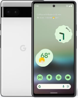 Google Pixel 6a 5G TD-LTE NA 128GB GX7AS  (Google Bluejay) Detailed Tech Specs
