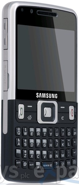 Samsung GT-C6625 Valencia