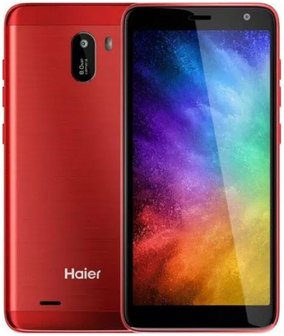 Haier Alpha A4 Lite Dual SIM Detailed Tech Specs