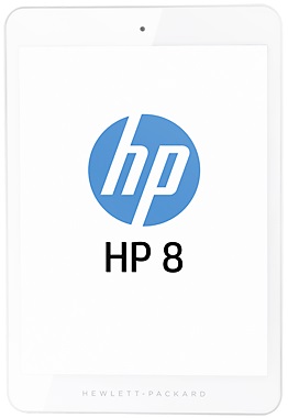 Hewlett-Packard 8 Tablet 1401US