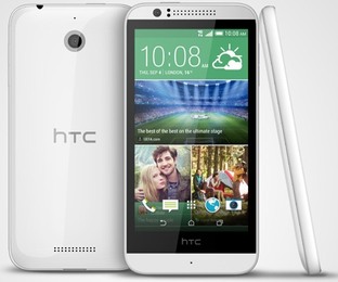 Sprint HTC Desire 510 TD-LTE  (HTC A11)