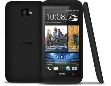 HTC Desire 601 CDMA Dual SIM  (HTC Zara)