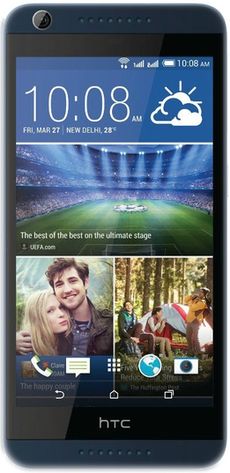 HTC Desire 626G+ Dual SIM Detailed Tech Specs