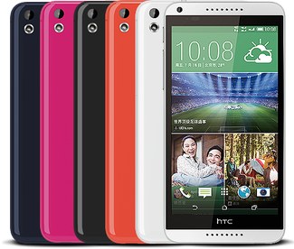 HTC Desire 816 TD-LTE Dual SIM  (HTC A5) Detailed Tech Specs