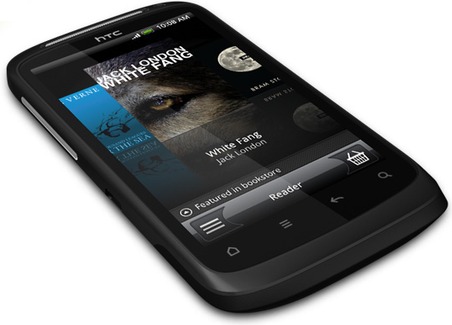 HTC Desire S S510E  (HTC Saga)