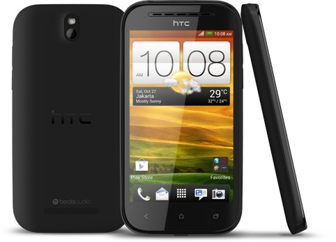 HTC Desire P T326h  (HTC Magni) Detailed Tech Specs