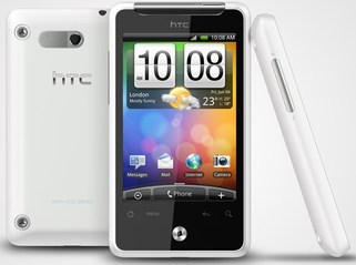 HTC Gratia  (HTC Liberty)