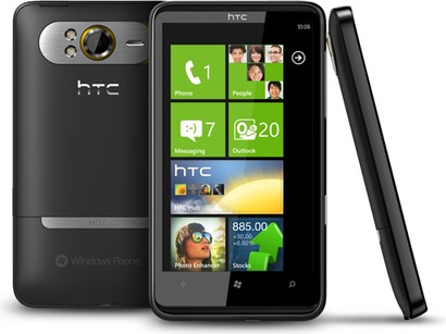HTC HD7S