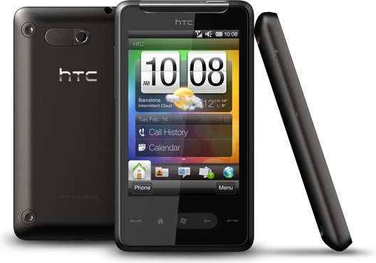 HTC HD Mini T5555  (HTC Photon)