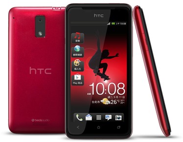 HTC J Z321e  (HTC Nippon)