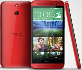 HTC One E8 TD-LTE Dual SIM  (HTC E8)