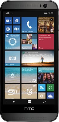 T-Mobile HTC One M8 for Windows 4G LTE  (HTC M8) Detailed Tech Specs