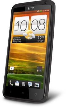 HTC One XL AU X325E / X325S / Edge  (HTC Evita) Detailed Tech Specs