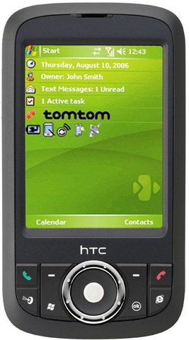 HTC P3301  (HTC Artemis 200)