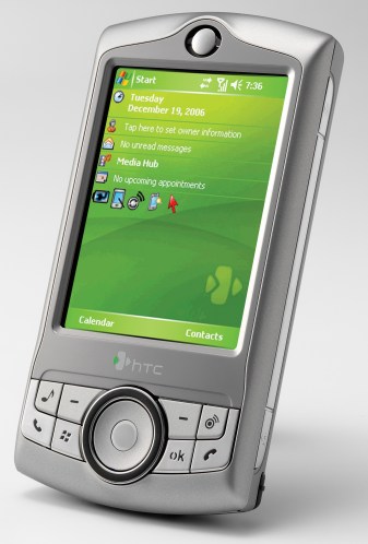 HTC P3350  (HTC Love)