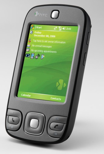HTC P3401  (HTC Gene)