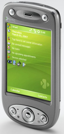 HTC P6300  (HTC Panda)