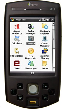 HTC P6500  (HTC Sedna 100)