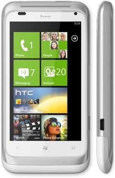 HTC Radar NA  (HTC Omega)