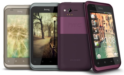 HTC Rhyme S510b  (HTC Bliss)