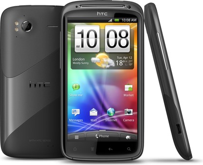 HTC Sensation  (HTC Pyramid)