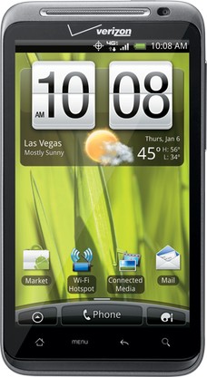 Verizon HTC ThunderBolt 4G ADR6400  (HTC Mecha)