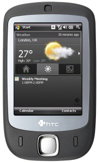 HTC Touch P3450  (HTC Elf 100)
