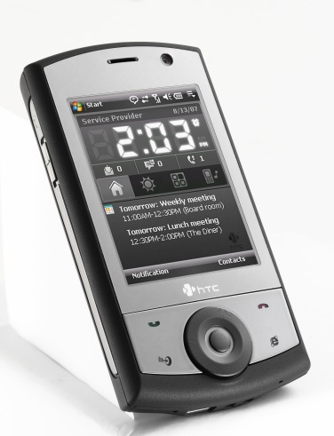 HTC Touch Cruise P3650  (HTC Polaris 100)
