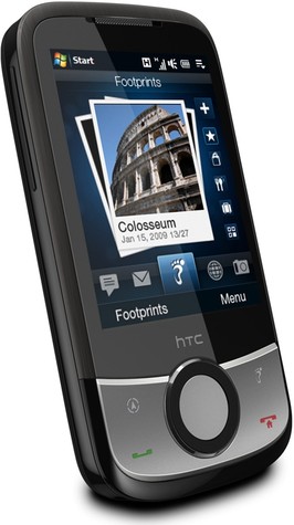 Dopod Touch Cruise T4288  (HTC Iolite)