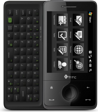 HTC Touch Pro T7272  (HTC Raphael 100)