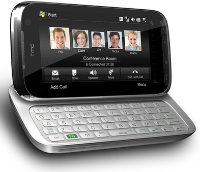 HTC Touch Pro2 T7373  (HTC Rhodium 100)