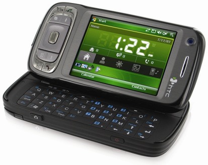 HTC TyTN II P4550  (HTC Kaiser 120)